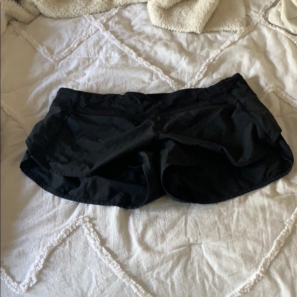 Lululemon Running Shorts